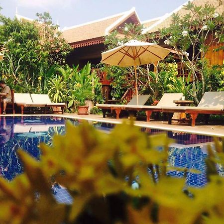 Malu Khmer Villa Сиемрип Экстерьер фото
