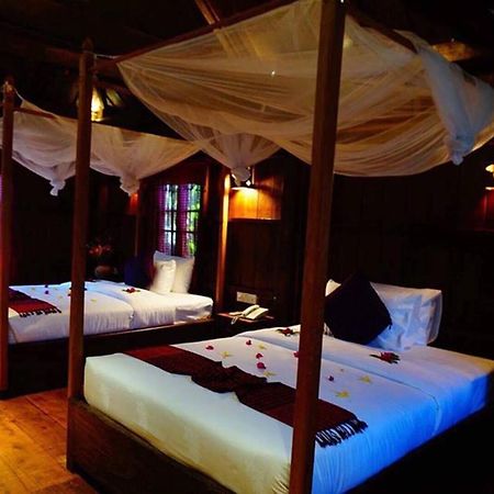 Malu Khmer Villa Сиемрип Экстерьер фото