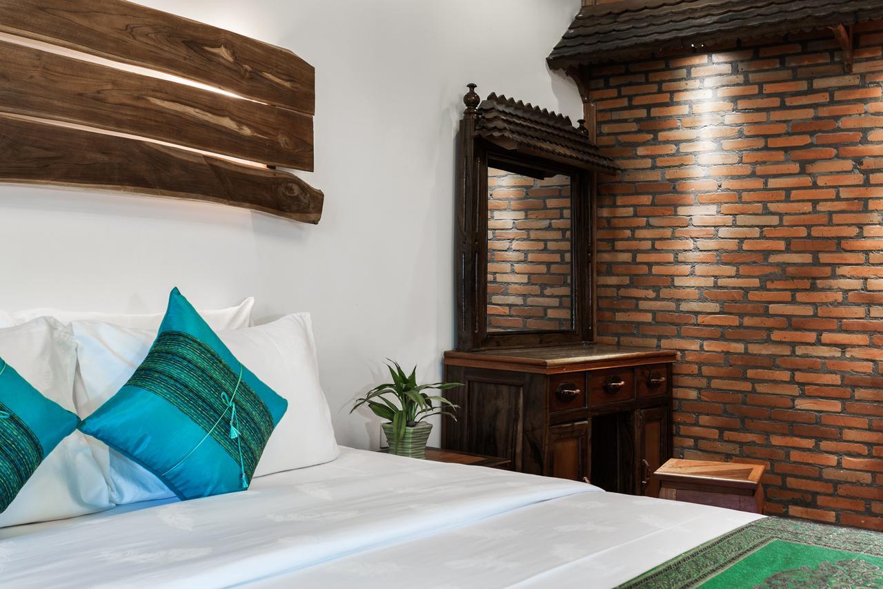 Malu Khmer Villa Сиемрип Экстерьер фото