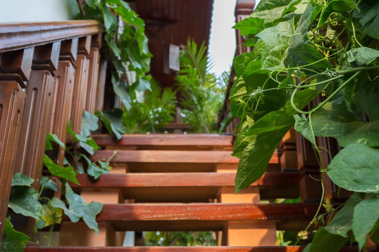 Malu Khmer Villa Сиемрип Экстерьер фото