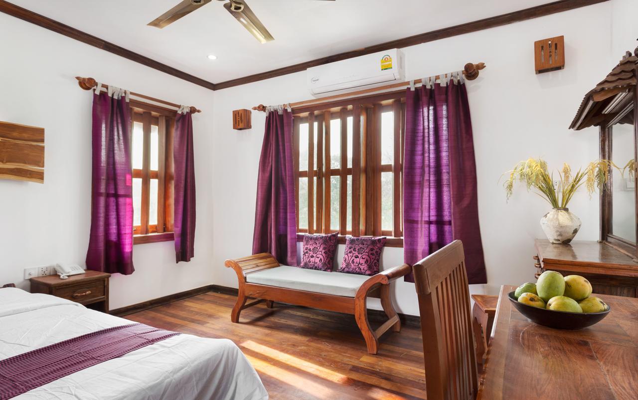 Malu Khmer Villa Сиемрип Экстерьер фото