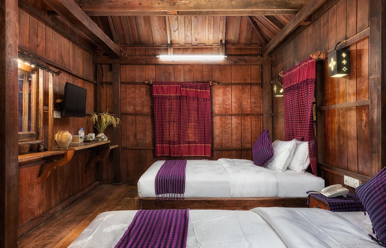 Malu Khmer Villa Сиемрип Экстерьер фото