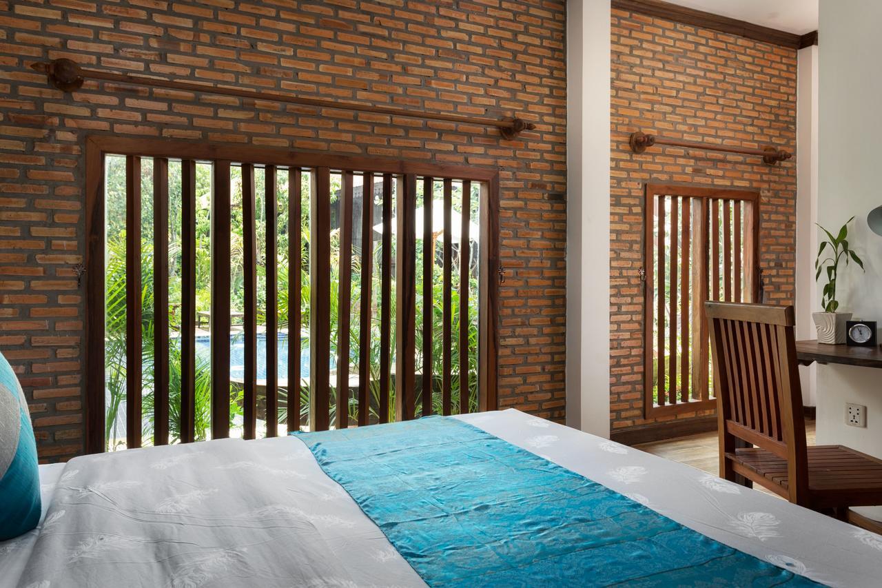 Malu Khmer Villa Сиемрип Экстерьер фото