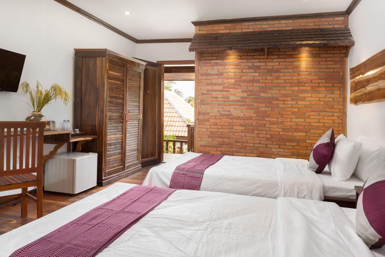 Malu Khmer Villa Сиемрип Экстерьер фото