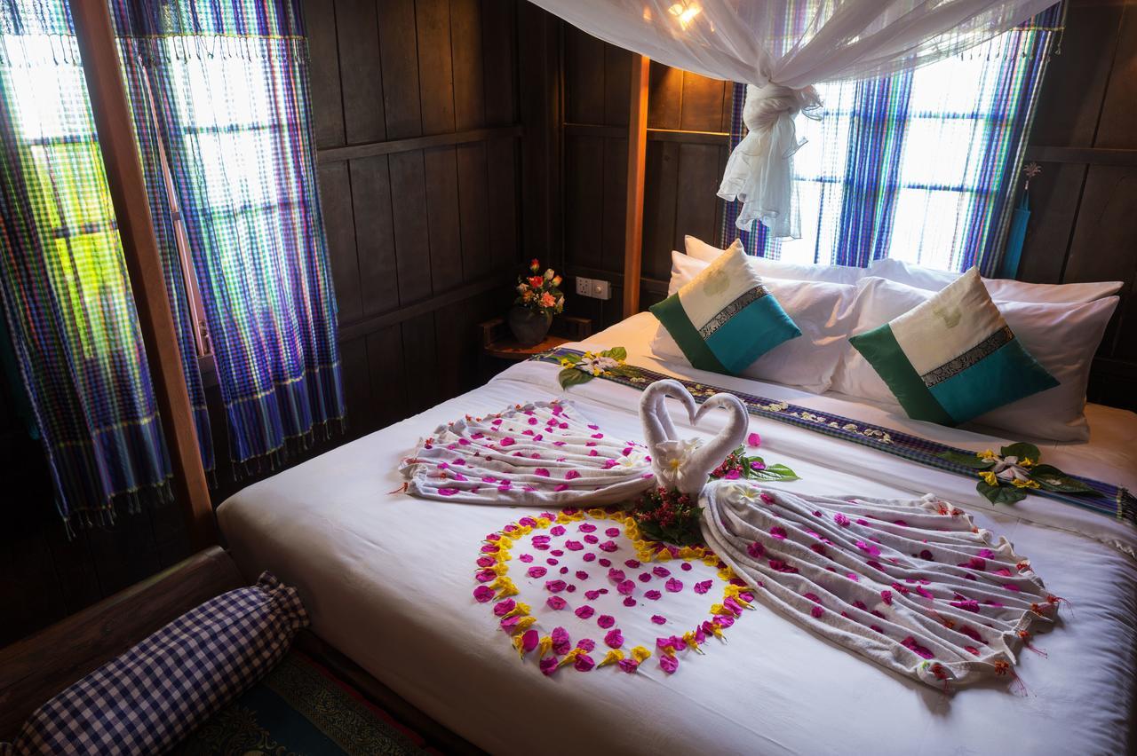 Malu Khmer Villa Сиемрип Экстерьер фото