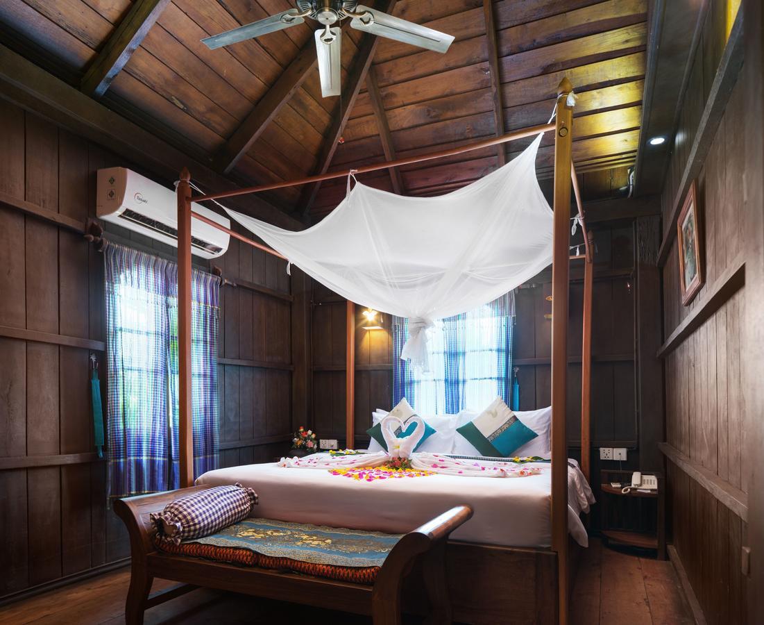 Malu Khmer Villa Сиемрип Экстерьер фото