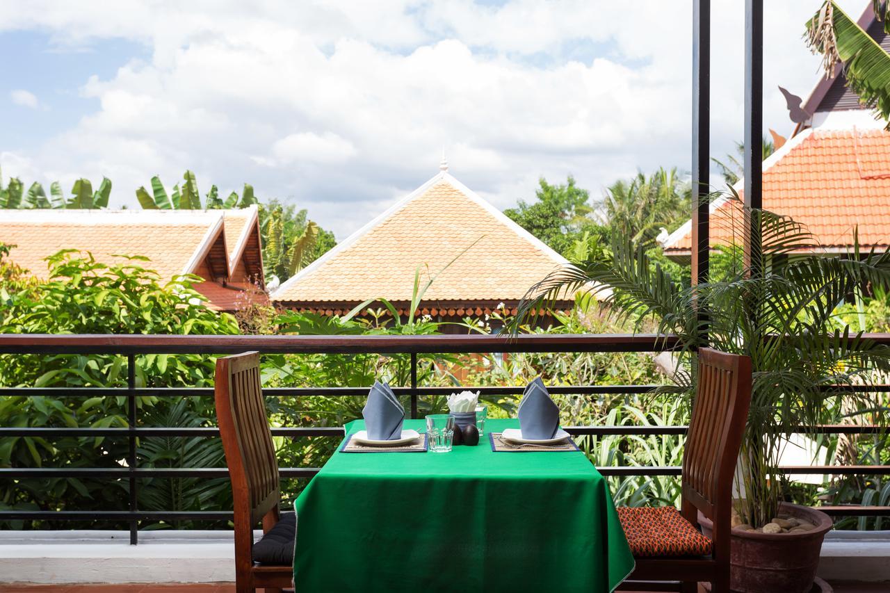 Malu Khmer Villa Сиемрип Экстерьер фото
