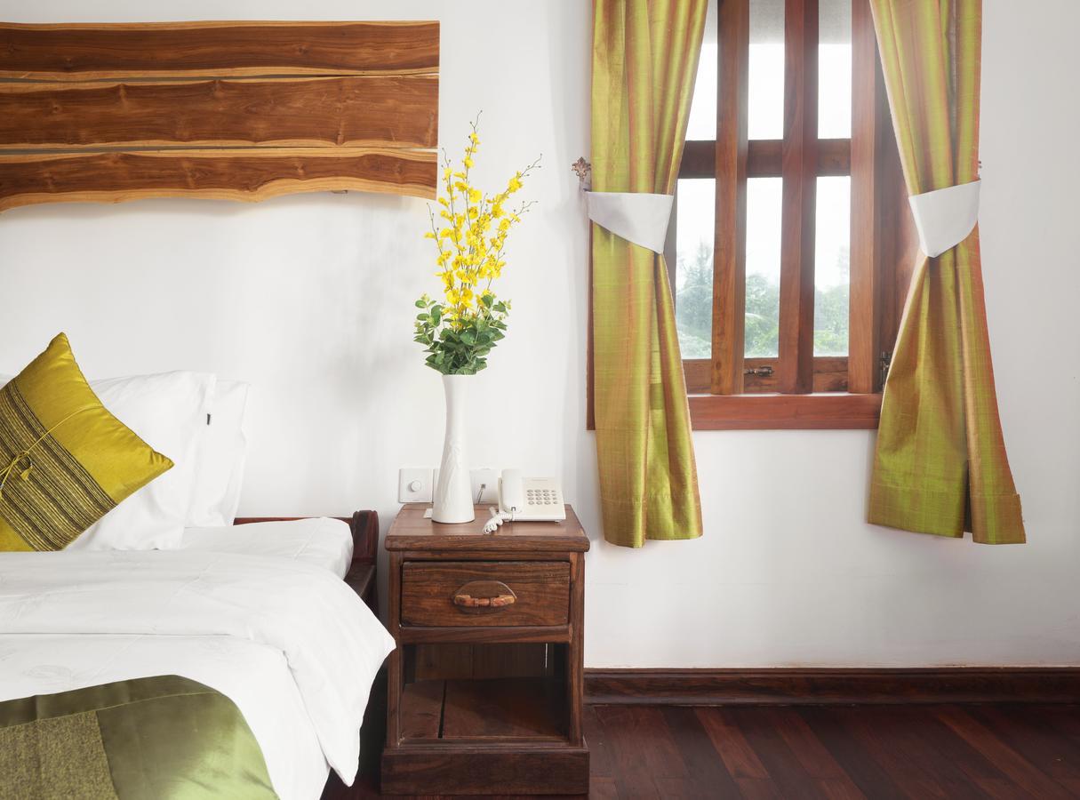 Malu Khmer Villa Сиемрип Экстерьер фото