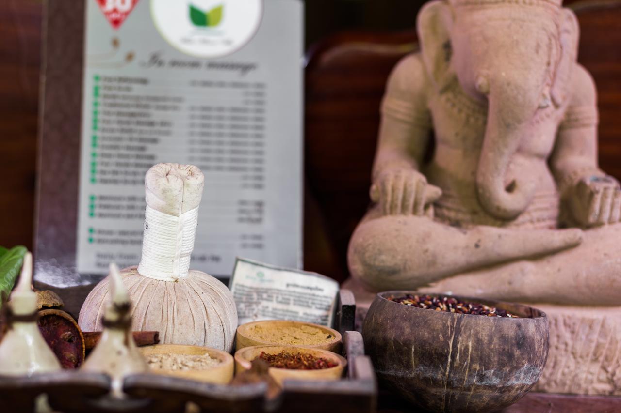 Malu Khmer Villa Сиемрип Экстерьер фото