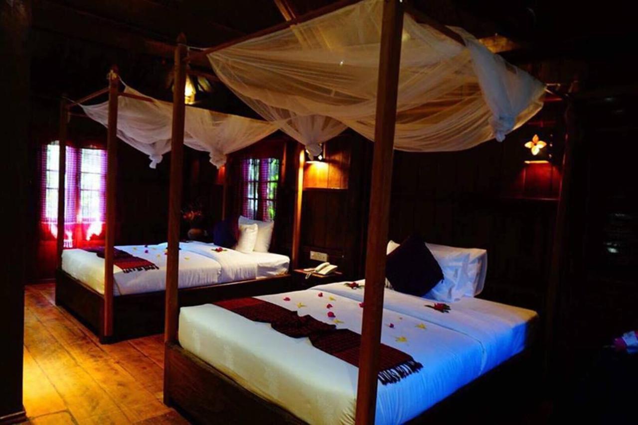 Malu Khmer Villa Сиемрип Экстерьер фото
