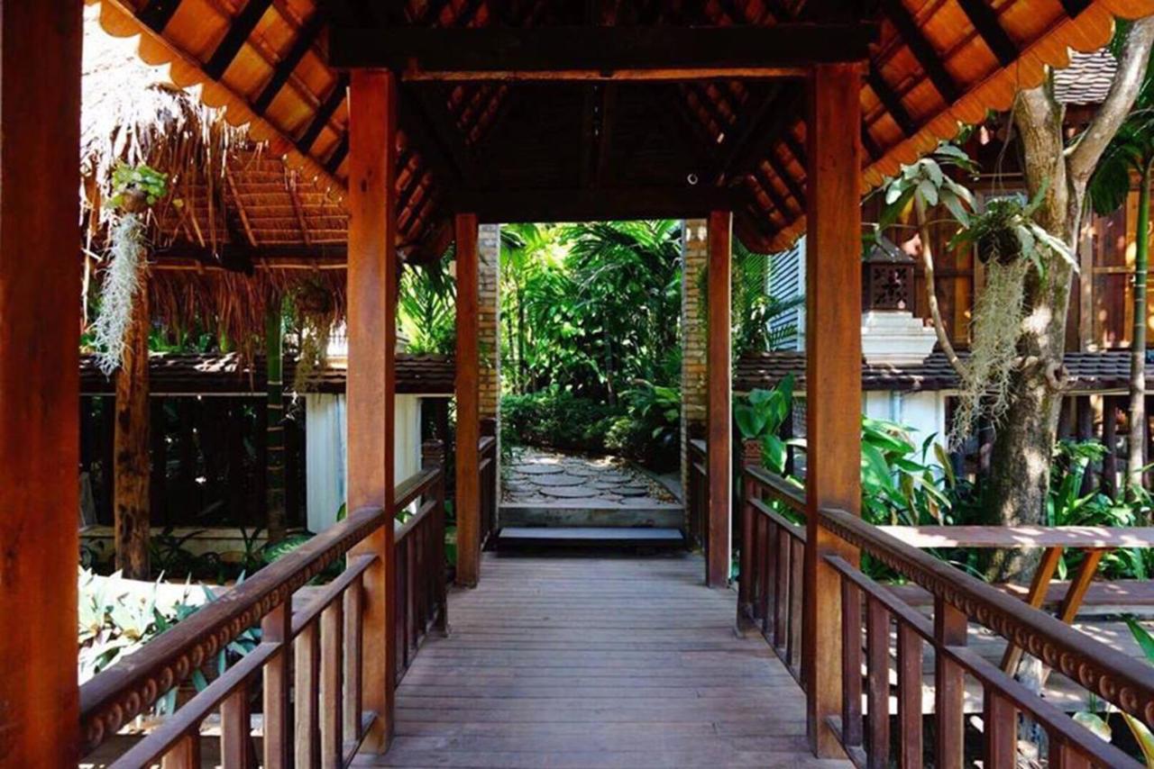 Malu Khmer Villa Сиемрип Экстерьер фото