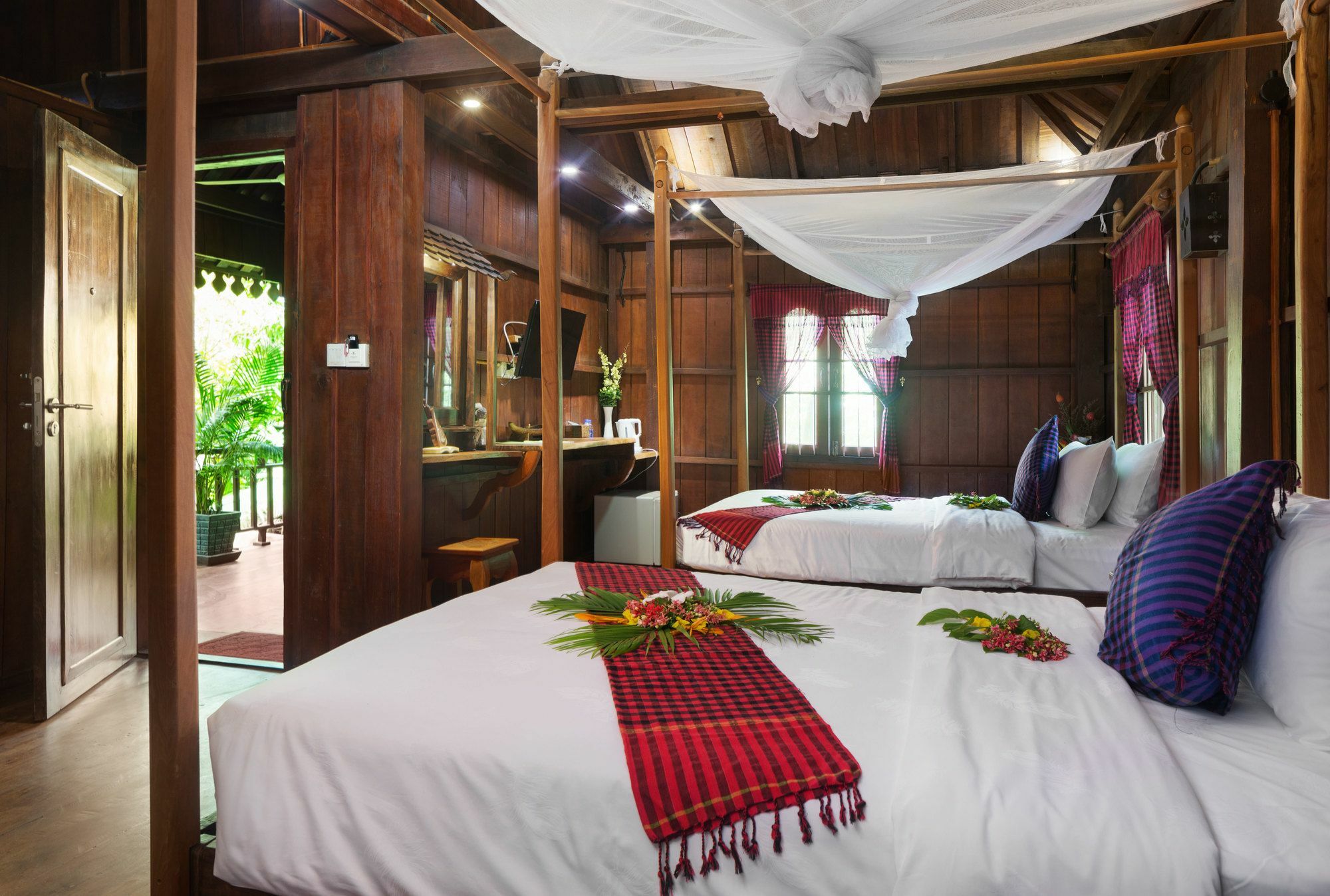 Malu Khmer Villa Сиемрип Экстерьер фото